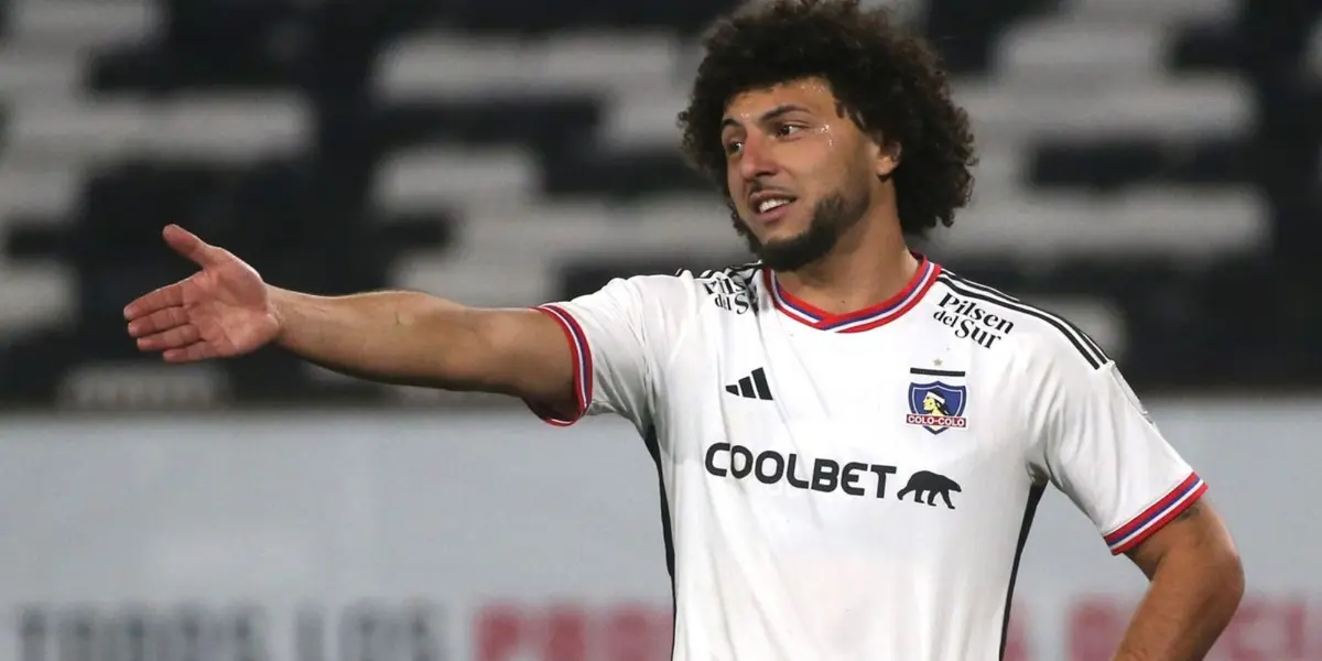 Maxi Falcón sigue siendo atacado.