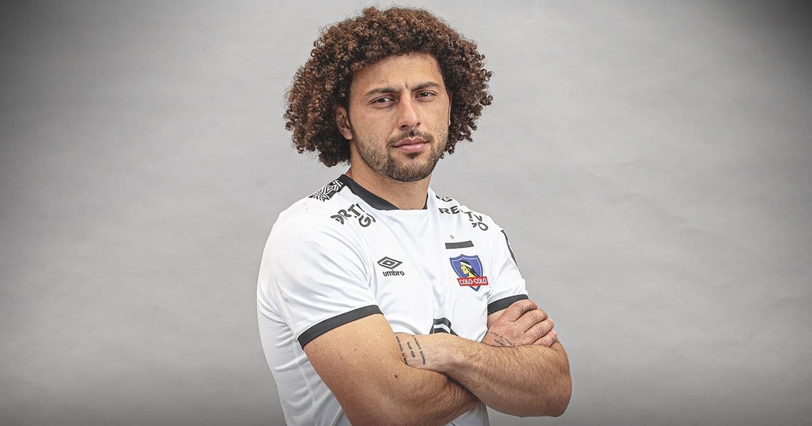 Maximiliano Falcón - Colo Colo