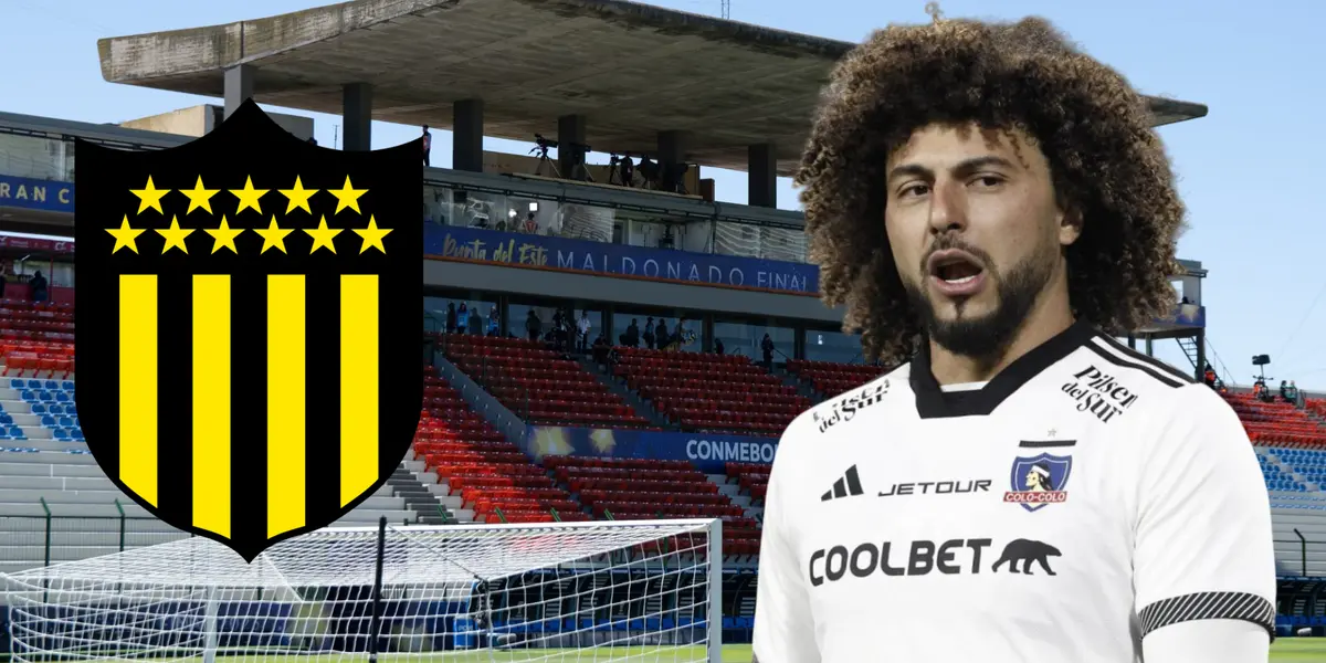 Maximiliano Falcón (Foto tomada de: AUF/T13/Wikipedia)