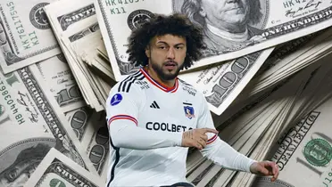 Maximiliano Falcón (Foto tomada de: Los Angeles/Sentimiento)