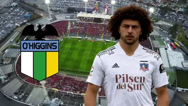 Maximiliano Falcón (Foto tomada de: Sentimiento/Transfermarkt/Wikipedia)