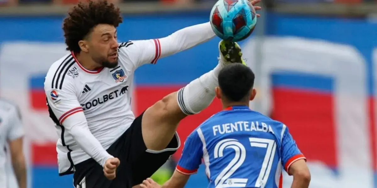 Maximiliano Falcón sigue estando en la lupa crítica.