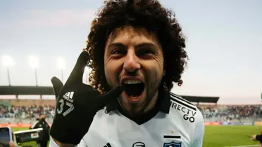 Maximiliano Falcón sigue recibiendo críticas.