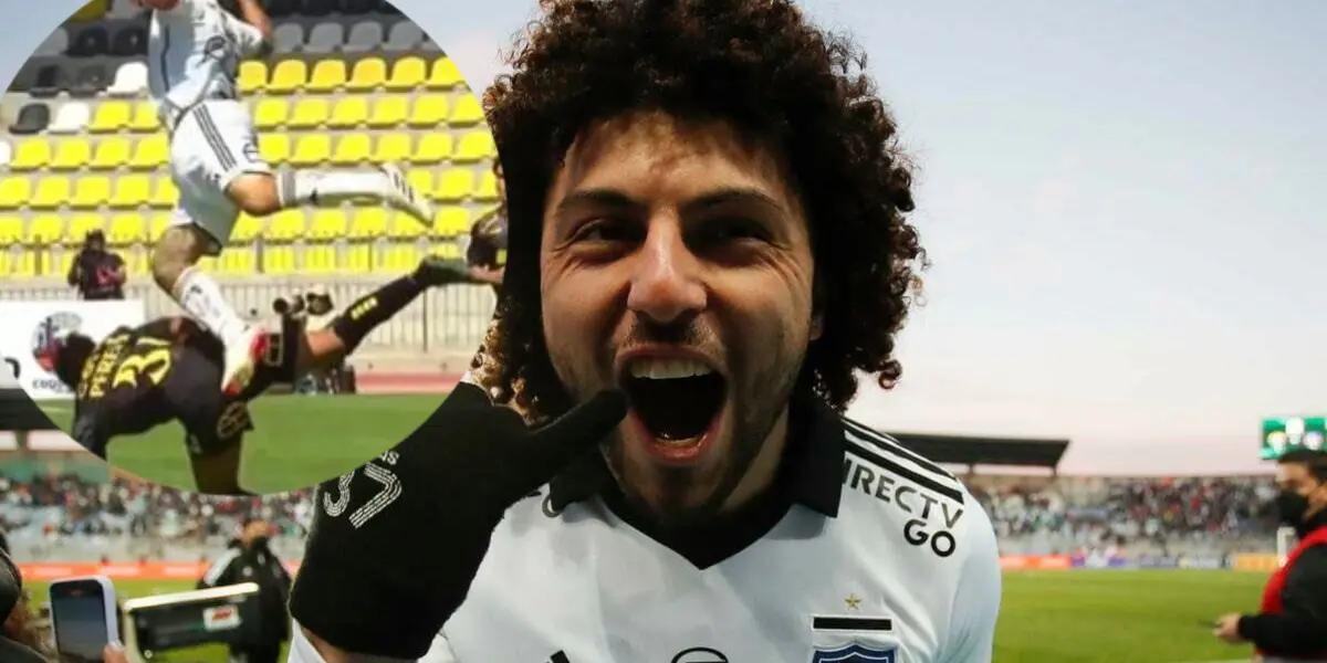 Maximiliano Falcón vuelve a estar en el ojo del huracán.