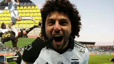 Maximiliano Falcón vuelve a estar en el ojo del huracán.