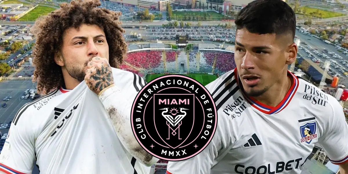 Maximiliano Falcón y Alan Saldivia (Foto tomada de: T13/El País/Wikipedia)