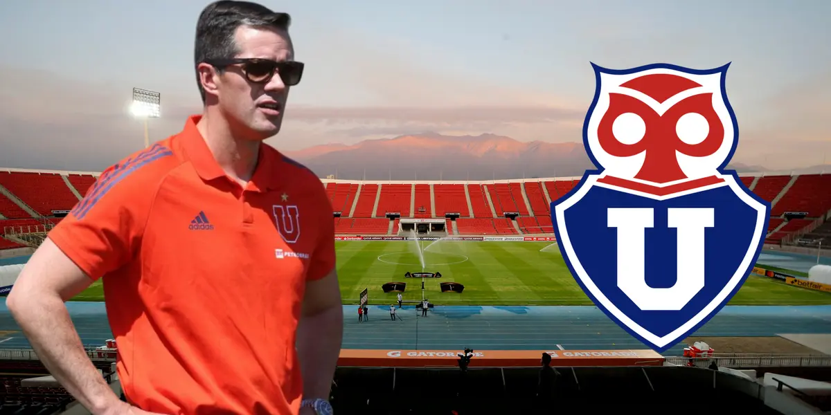 Michael Clark (Foto tomada de: Conmebol/DF/Wikipedia)