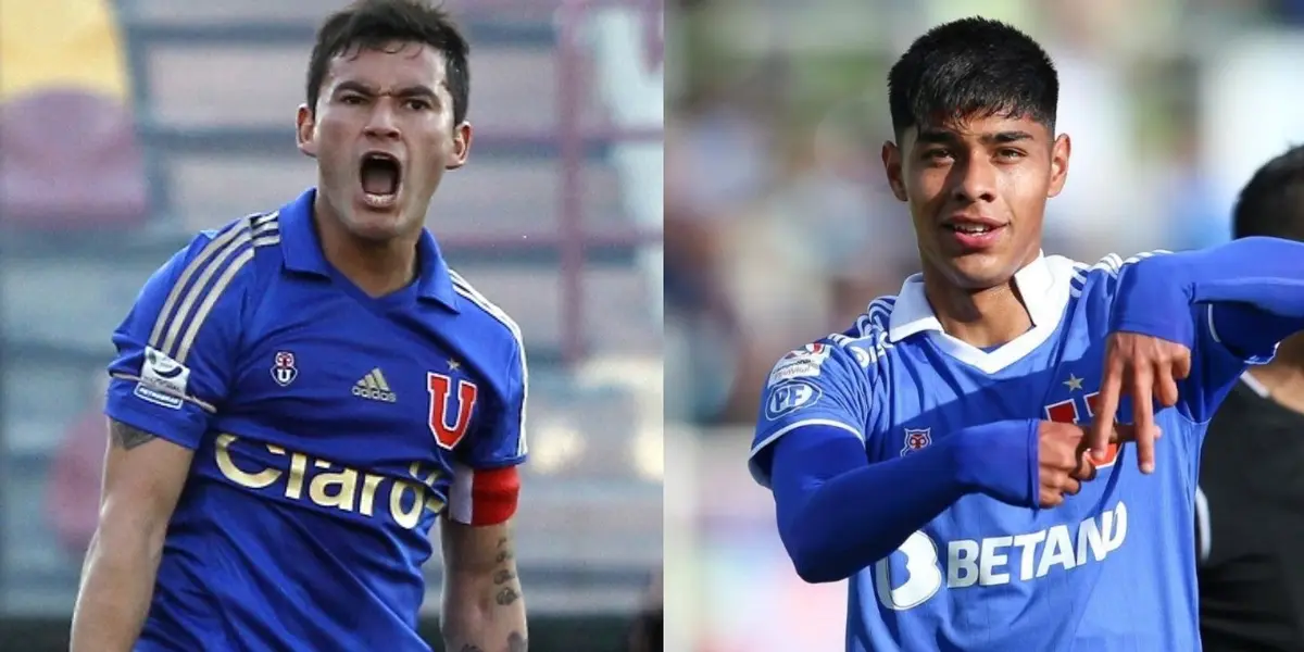 Mientras el volante que la rompió en el sudamericano es seguido de cerca por Europa, Aránguiz aguarda su chance de retornar.