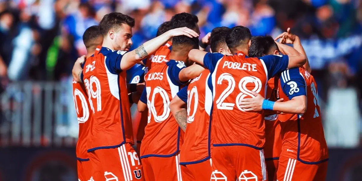 Milita en Deportes Concepción y deberá volver pronto a Universidad de Chile.