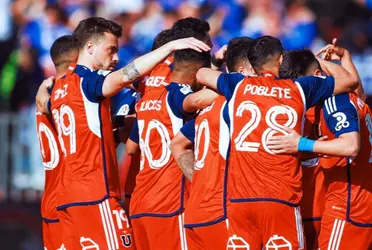 Milita en Deportes Concepción y deberá volver pronto a Universidad de Chile.