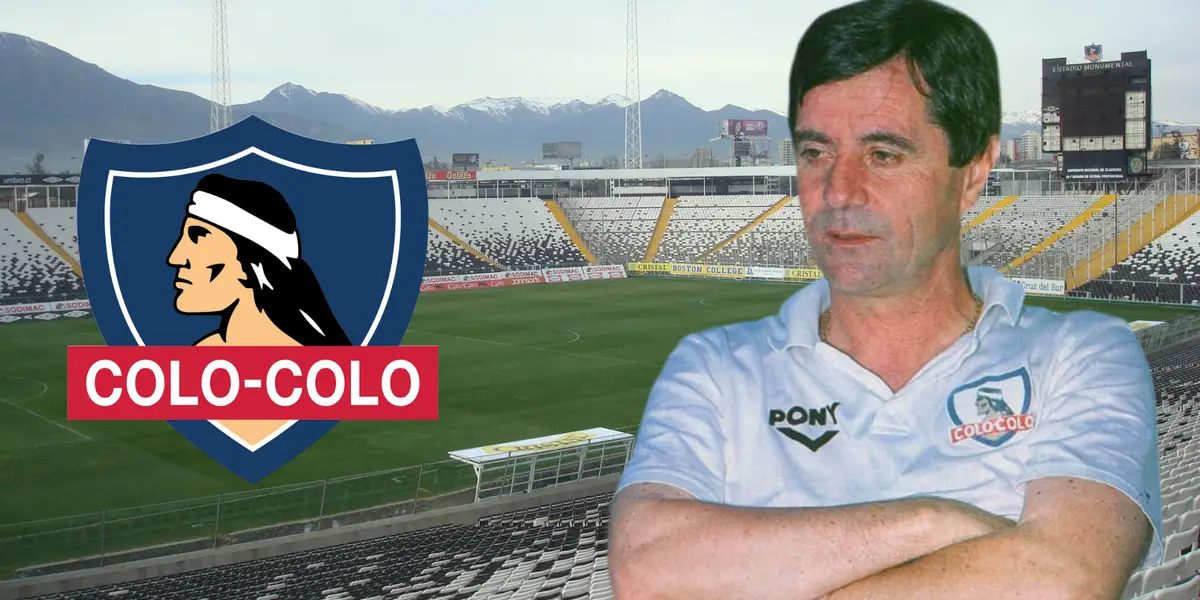 Mirko Jozic (Foto tomada de: Wikipedia/Colo Colo)