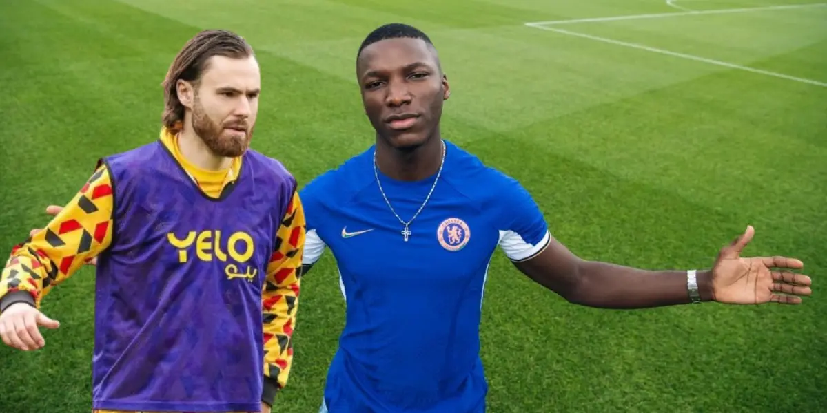 Moisés Caicedo recupera su status en Inglaterra.