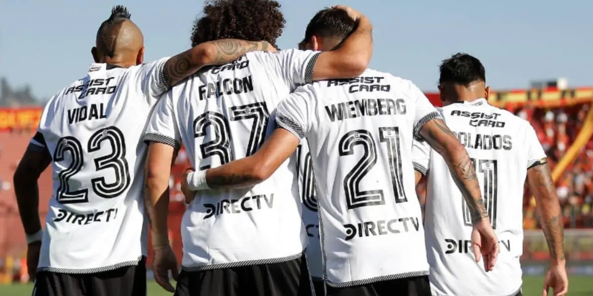 Mosa en el ojo de la tormenta: Jugadores de Colo Colo estallan contra el presidente. Foto: Instagram