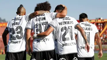 Mosa en el ojo de la tormenta: Jugadores de Colo Colo estallan contra el presidente. Foto: Instagram