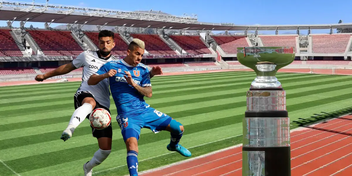 Múltiples voces habían mencionado la posibilidad de llevar a cabo el clásico en La Serena, sin embargo, todo podría cambiar.