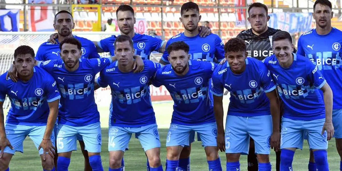 Neira descarta a Medel en la UC: "Es como si me contrataran a mí". Foto: Instagran