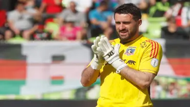 Newell's quiere al chileno-argentino para ser su arquero titular.