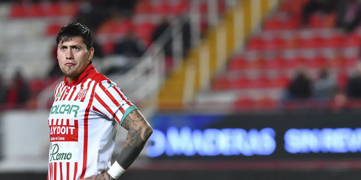 Nicolás Castillo espera volver al fútbol con el equipo de sus amores para la próxima temporada
