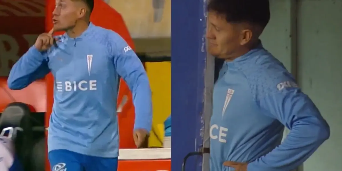 Nicolás Castillo - Universidad Católica