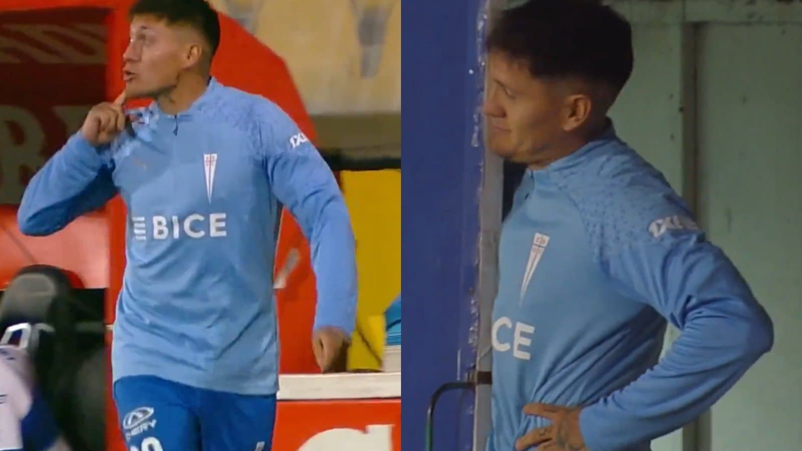 Nicolás Castillo - Universidad Católica