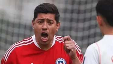 El gran problema que afecta a los jugadores chilenos según Nicolás Córdova