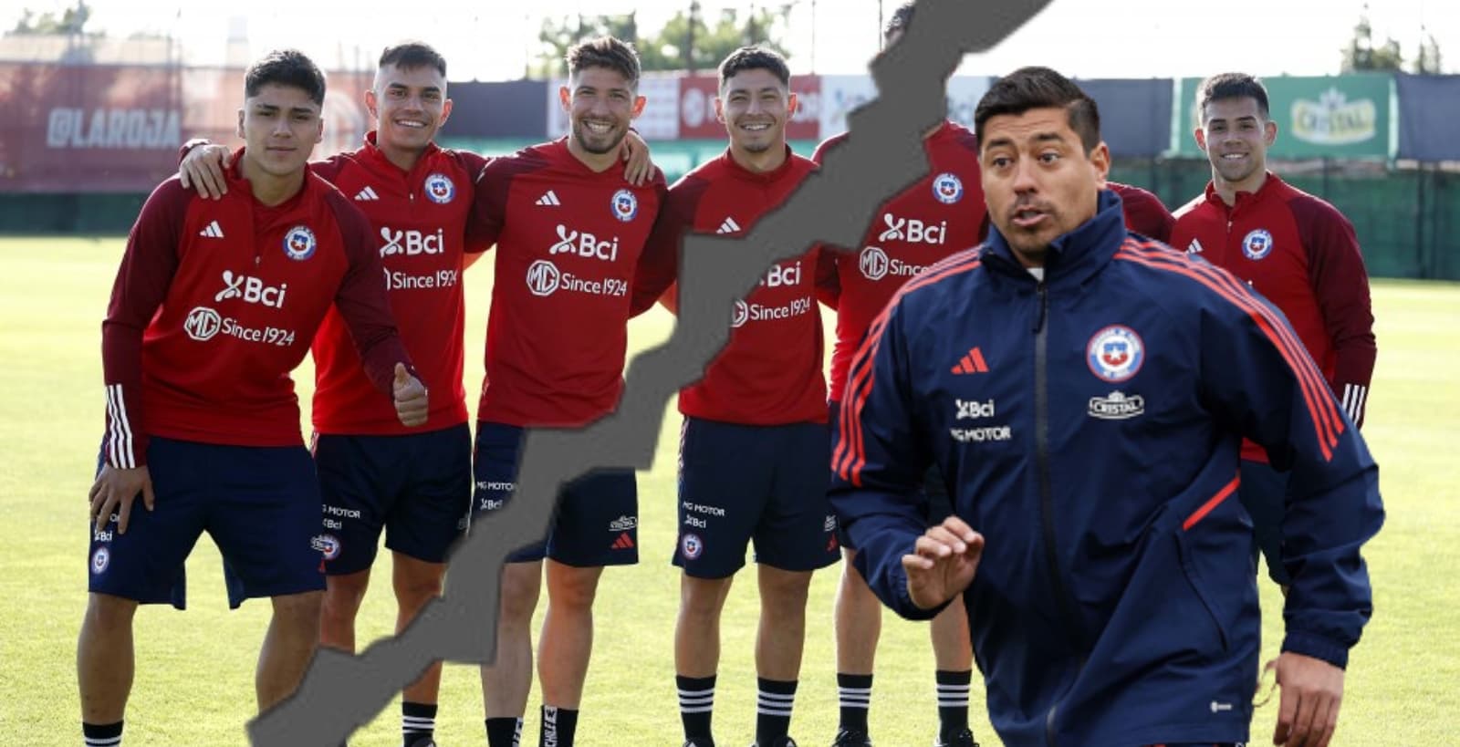 Nicolás Córdova sufre una pérdida de última hora.