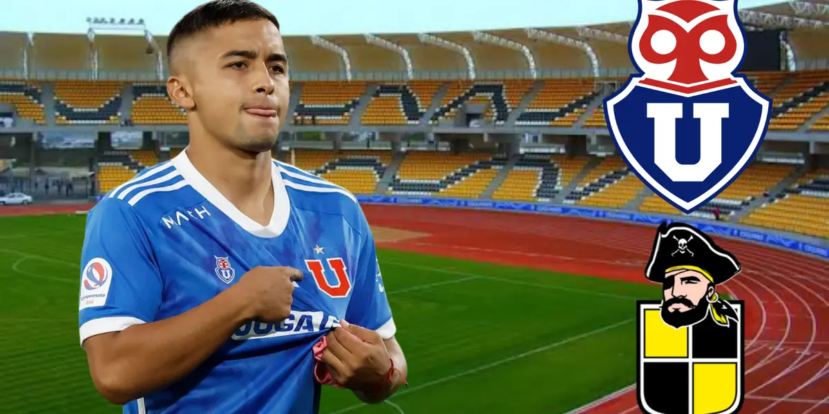 Nicolás Guerra (Foto tomada de: GOB/U de Chile/Wikipedia)