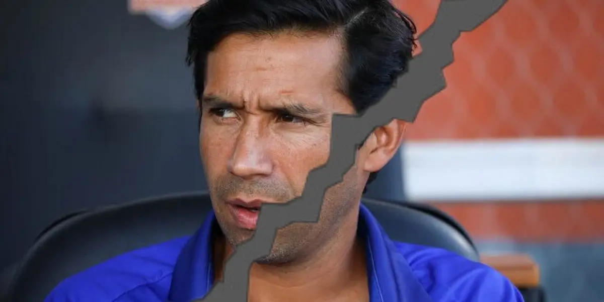 Nicolás Núñez podría perder su puesto.