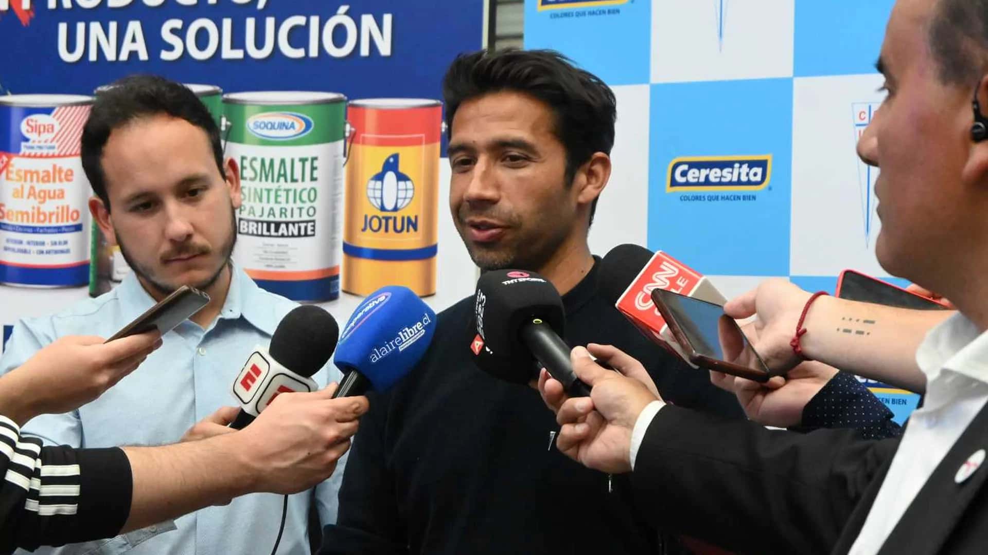 Nicolás Núñez - Universidad Católica