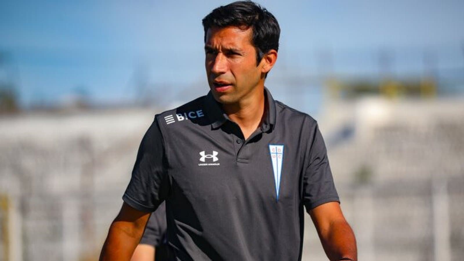 Nicolás Núñez - Universidad Católica