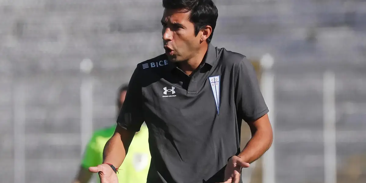 Nicolás Núñez - Universidad Católica