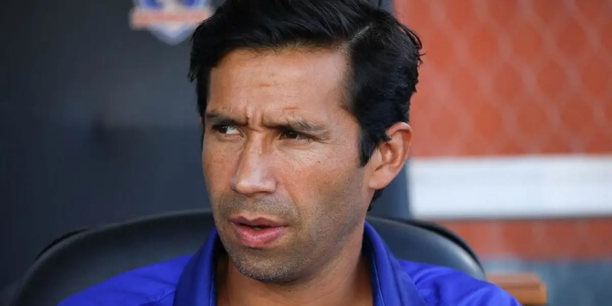 Nicolás Núñez - Universidad Católica