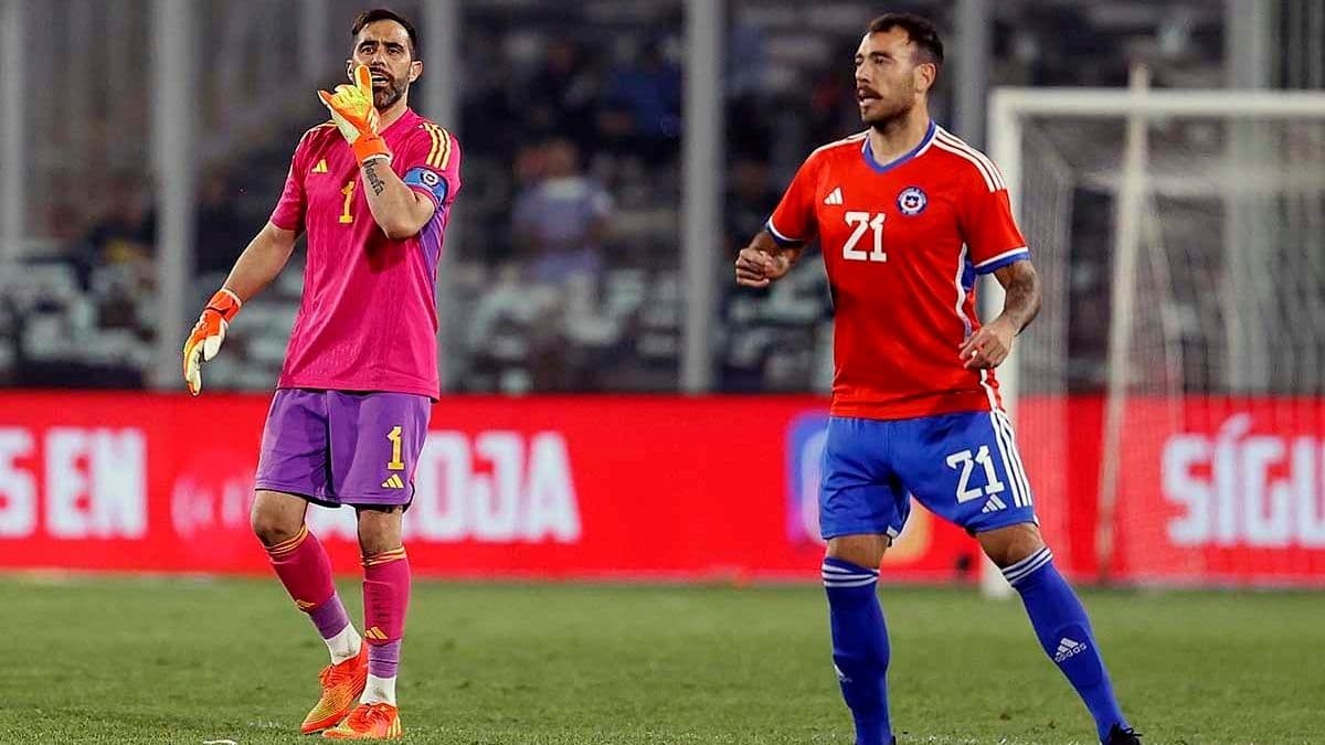 No se convence todavía con el futbolista de Talleres.