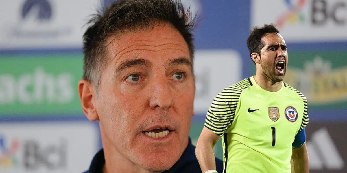 No se guardó nada el exjugador de los albos.