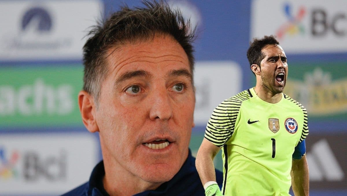 No se guardó nada el exjugador de los albos.