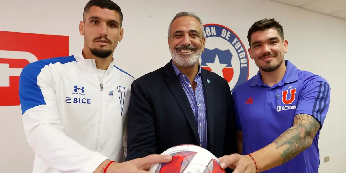 No tiene opción en el equipo chileno.