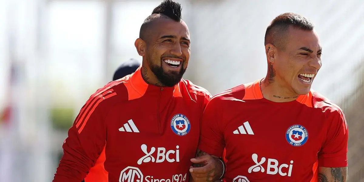 Nostalgia futbolística: Rojas aboga por una Roja más chilena. Foto: Instagram