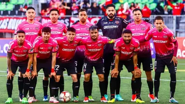 Ñublense está a un partido de cambiar la historia y clasificarse a Libertadores. Foto: Ñublense