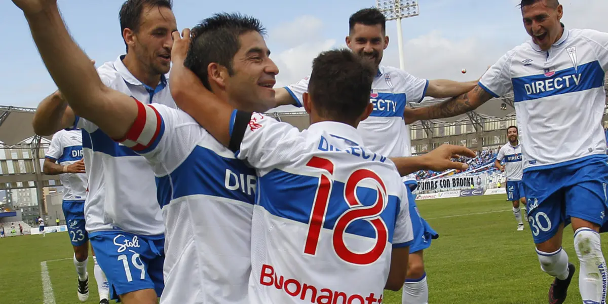 Nunes vs. la UC: el técnico brasileño reclama más refuerzos. Foto: Instagram