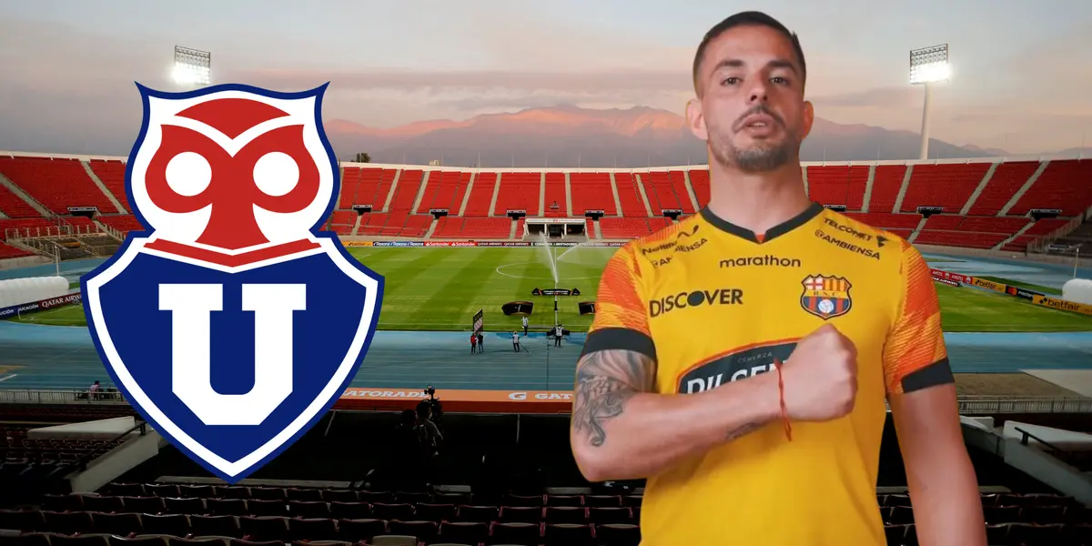 Octavio Rivero (Foto tomada de: Conmebol/Barcelona SC/Wikipedia)