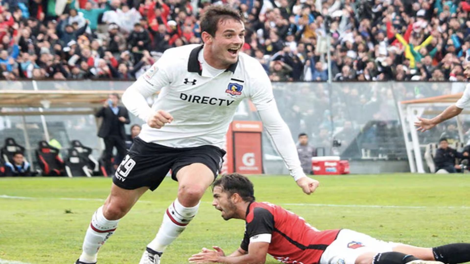 Octavio Rivero (foto tomada de: La Tercera)