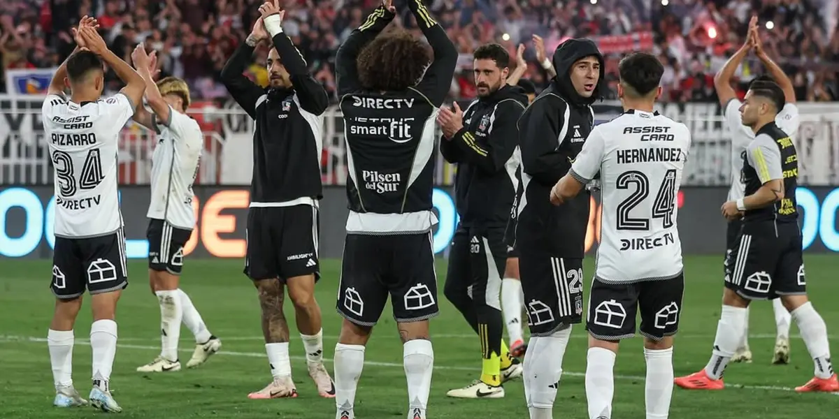 Oferta millonaria y deseo de volver: Cabral a un paso de Colo Colo. Foto: Instagram