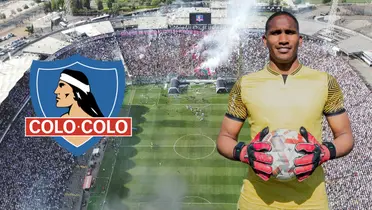 Omar Carabalí (Foto tomada de: Mega/O'Higgins/wikipedia)