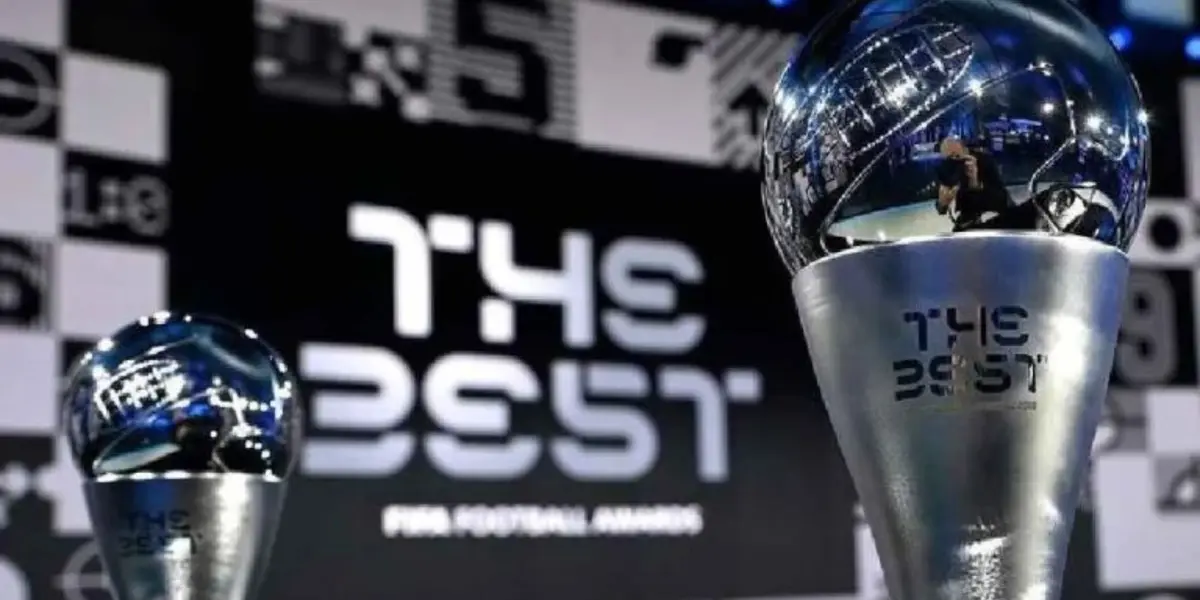 Orgullo nacional: Chile respaldó al nuevo mejor jugador del mundo. Foto: Instagram