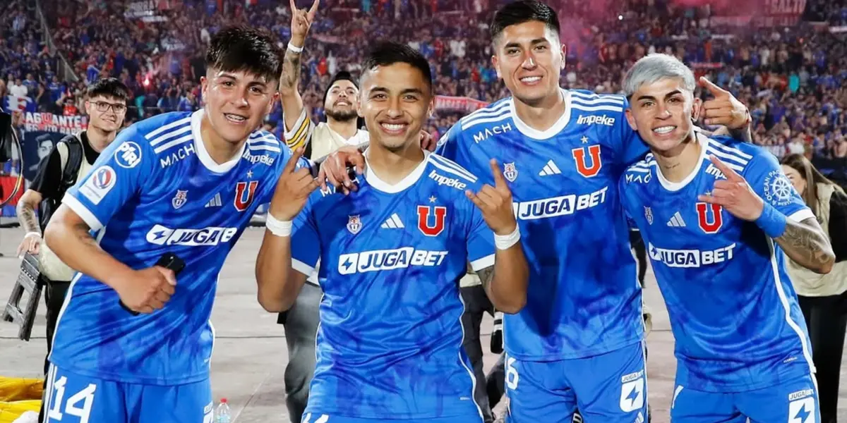 Orozco y su ácido comentario sobre la U y Colo Colo. Foto: Instagram