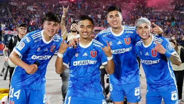 Orozco y su ácido comentario sobre la U y Colo Colo. Foto: Instagram