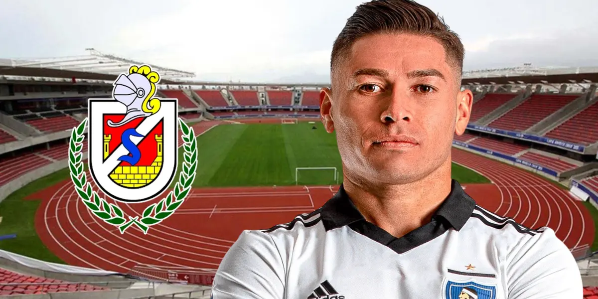 Óscar Opazo (Foto tomada de: Sports/Colo-Colo/Wikipedia)