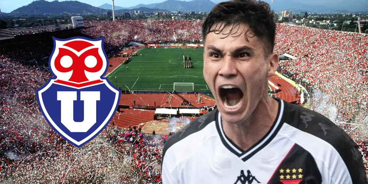 Pablo Galdames (Foto tomada de: Wikipedia/Vasco da Gama)