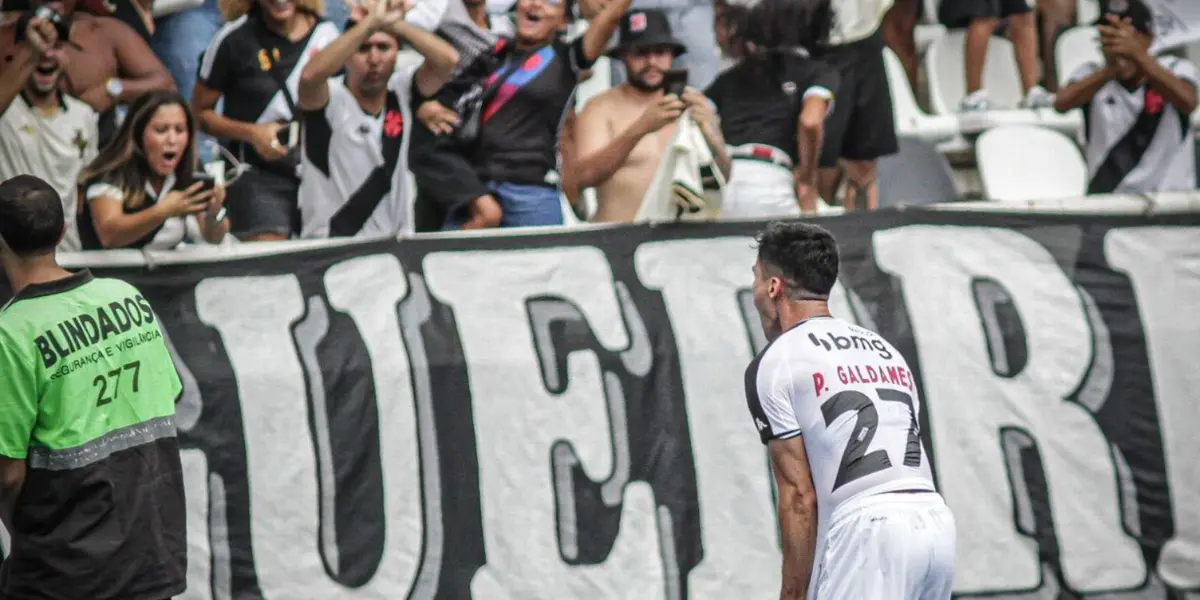 Pablo Galdames solo recibe elogios.