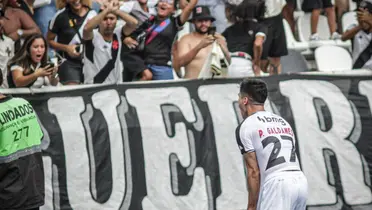 Pablo Galdames solo recibe elogios.